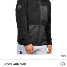 UA Sherpa Loose Fit Jacket