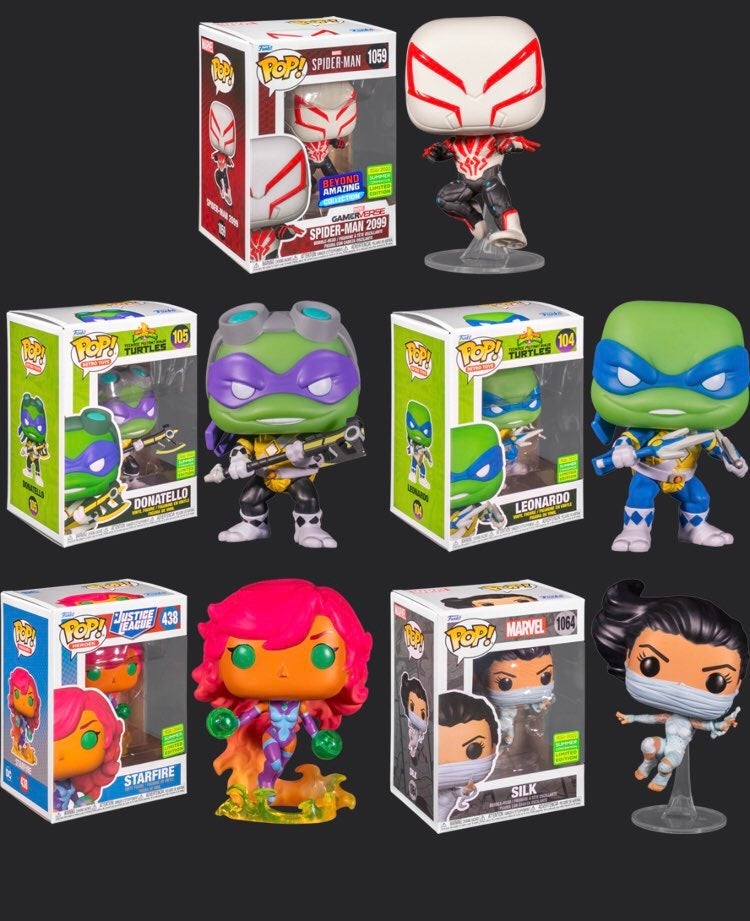 funko pop lot