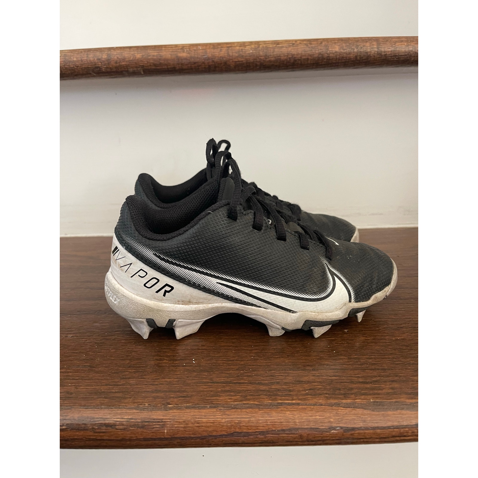 Nike Fastflex Vapor boys 13c cleats