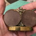 Antique picture frame