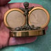 Antique picture frame