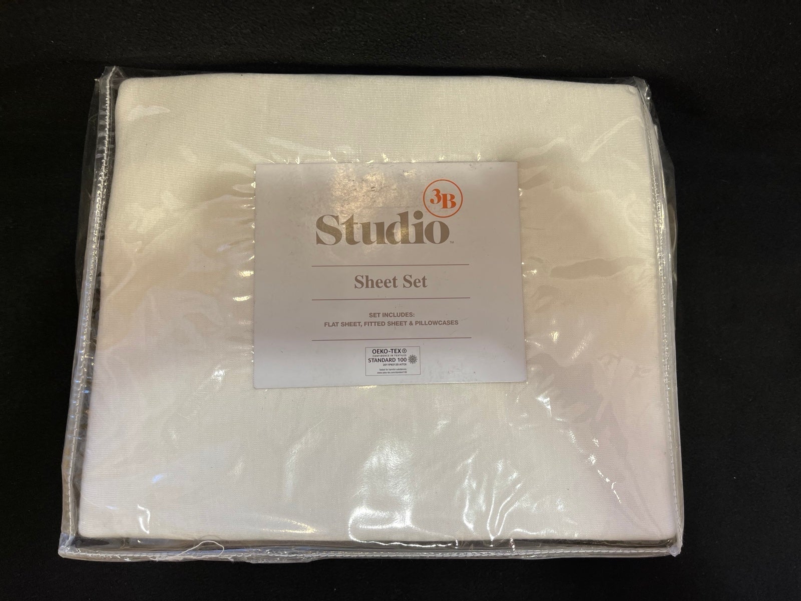 3B Studio Sheet Set - Twin XL
