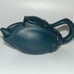 Yixing Magnolia Floral Clay Art Teapot