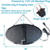 LED Open Sign, Bright High Visibility Advertisement Board Electric Display Sign