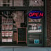 LED Open Sign, Bright High Visibility Advertisement Board Electric Display Sign