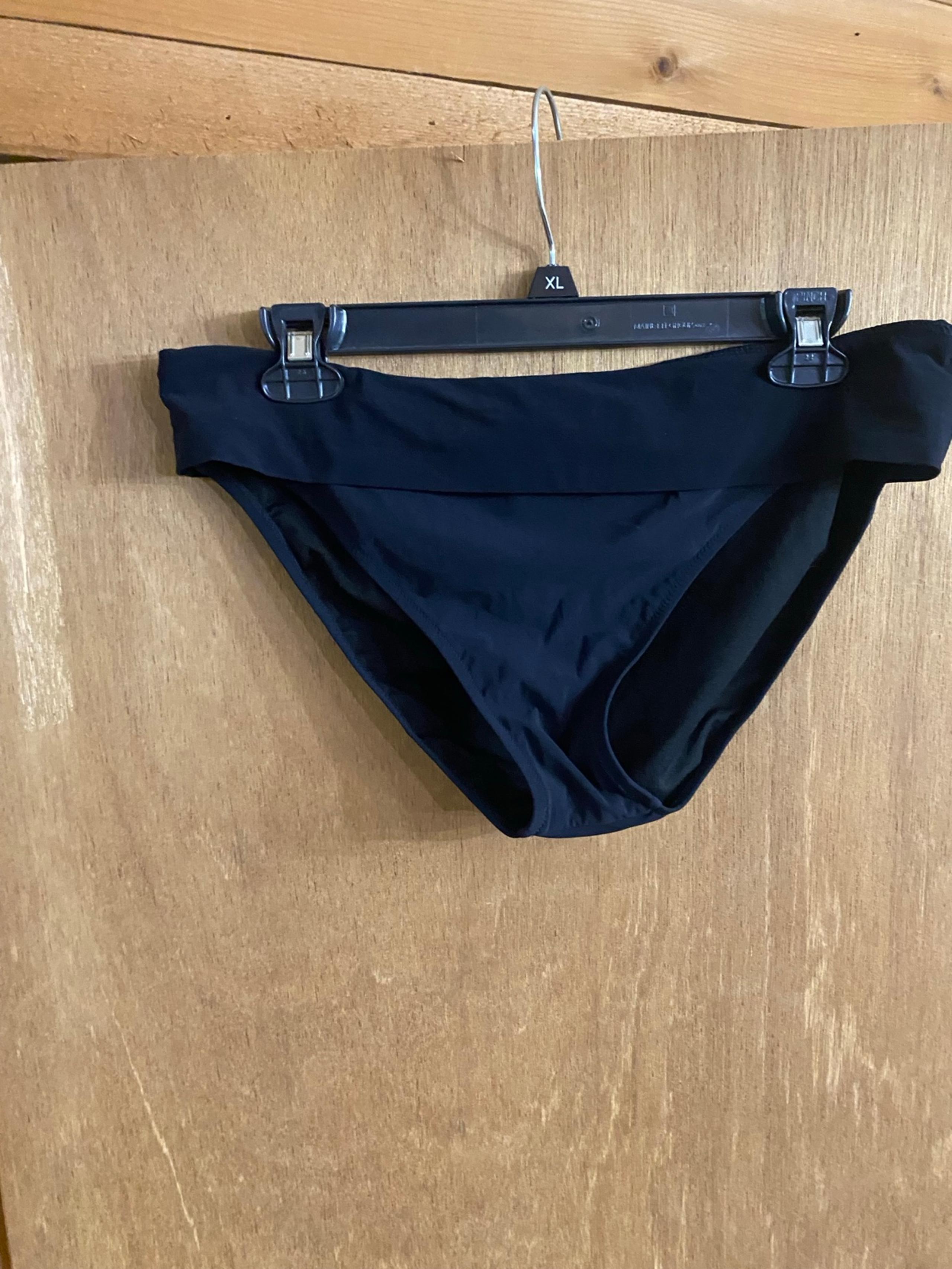 Profile black women’s bikini bottoms size 14