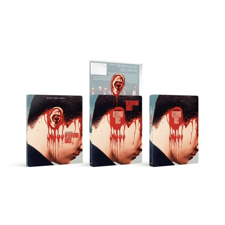 Steelbook - Reservoir Dogs