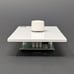 JBL CSR-V White Wall Volume Controller For Select CSM CSMA VMA Mixer Amplifiers