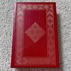 The Martian Race - Signed First Edition - Leather Bound Easton Press