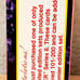 VINTAGE 1983 ACTION MARKETING INTERNATIONAL HUSTLER COLLECTORS SET SERIES 2