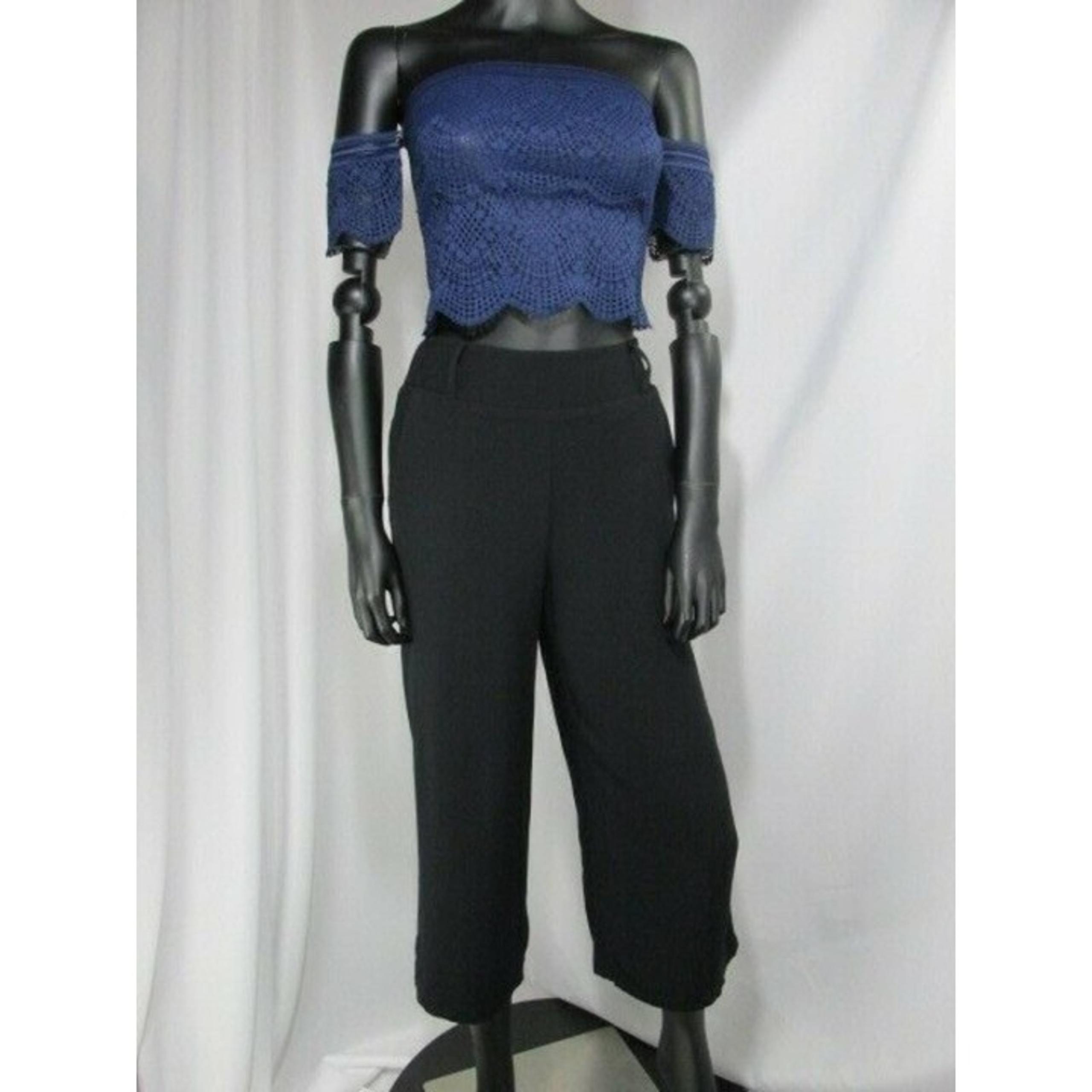 Candie's Womens Palazzo Pants