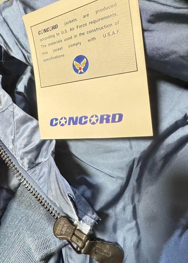送料無料の商品 USAF B-15C MOD Alpha Concord 個人装備