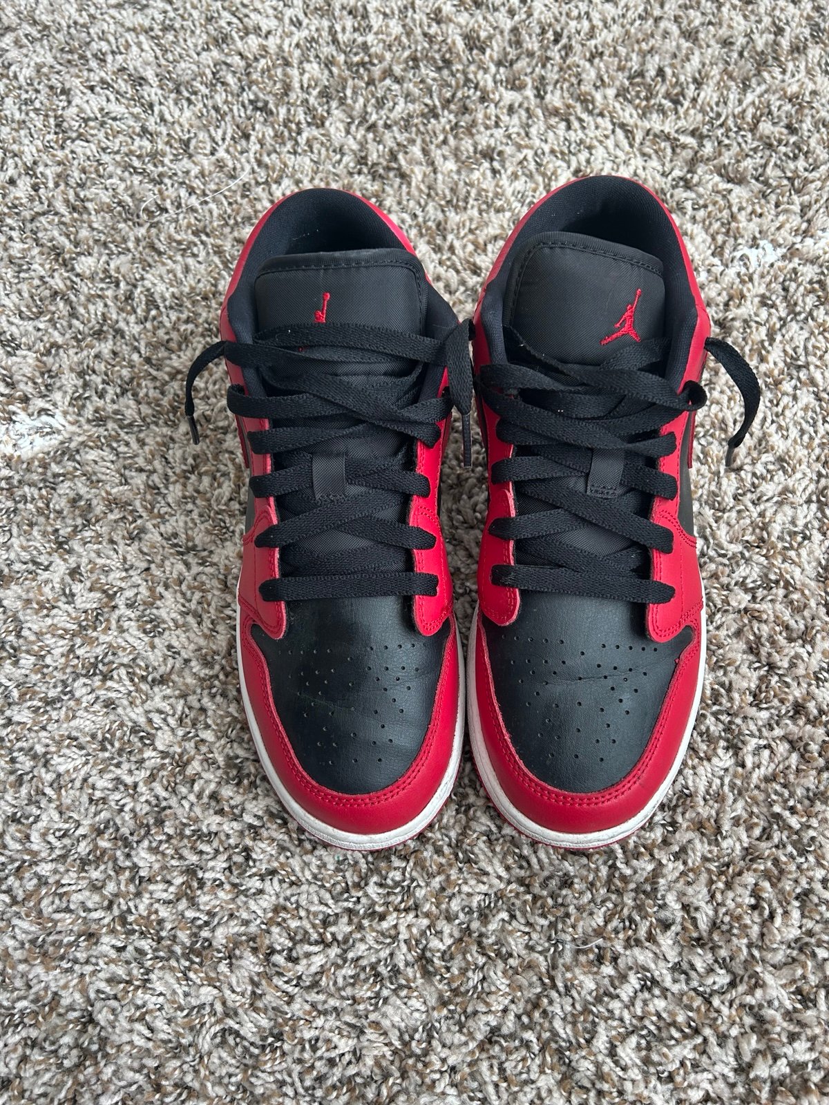 Jordan 1 Low ‘Reverse Bred’