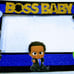 Black Boss Baby Party Package