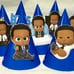 Black Boss Baby Party Package