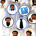 Black Boss Baby Party Package