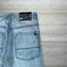 Vintage Skater Wide Leg Jeans South Pole Light Wash Baggy Denim Rap Style Y2K