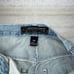 Vintage Skater Wide Leg Jeans South Pole Light Wash Baggy Denim Rap Style Y2K