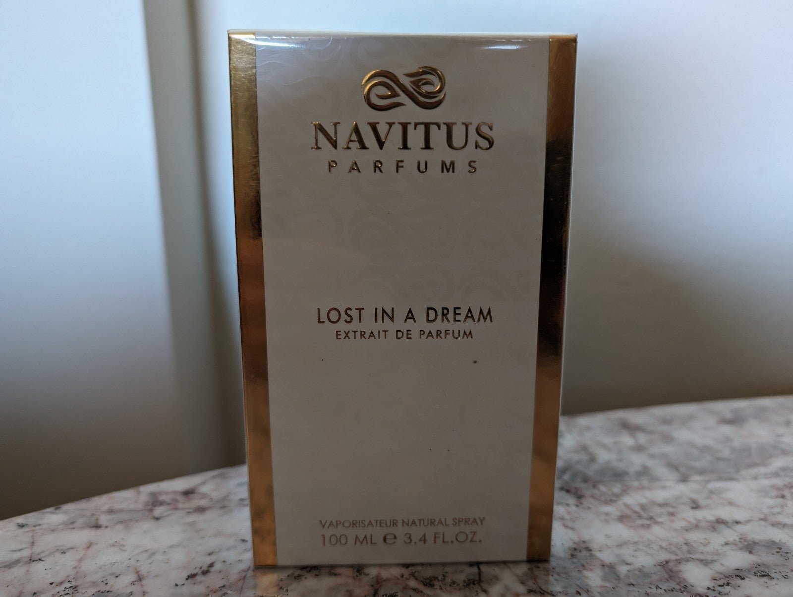 Navitus Parfums Lost in a Dream 3.4 oz / 100 ml New & Sealed