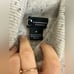 C by Bloomingdale's Gray 100% Women’s Cashmere Turtleneck Sweater size Medium