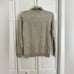 C by Bloomingdale's Gray 100% Women’s Cashmere Turtleneck Sweater size Medium