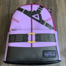 Funko faux leather backpacks