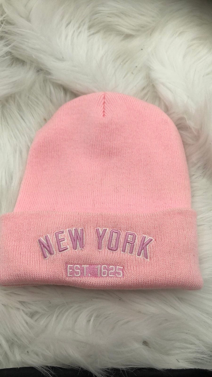 New York City Beanie Hat
