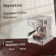 Espresso Machine