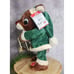 Dan Dee Rudolph the Red-Nosed Reindeer Trombone Animated Plush PJ's Santa Hat