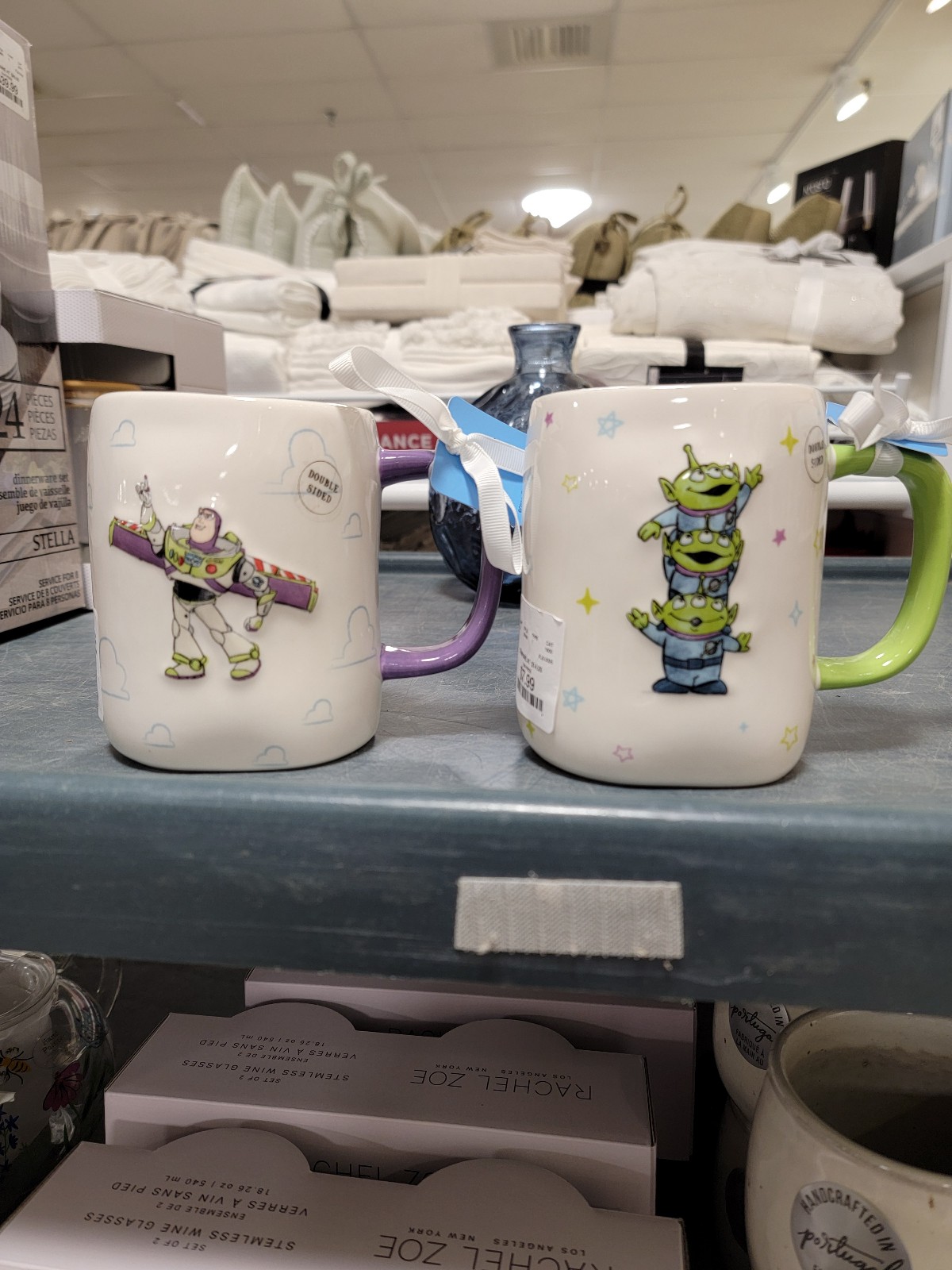 Brand new release rae dunn toy story mug