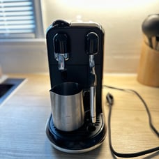 Breville BNE r500 Creatista® Uno espresso cappuccino latte machine
