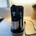 Breville BNE r500 Creatista® Uno espresso cappuccino latte machine