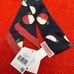 New kate spade Skinny bag scarf