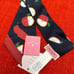 New kate spade Skinny bag scarf