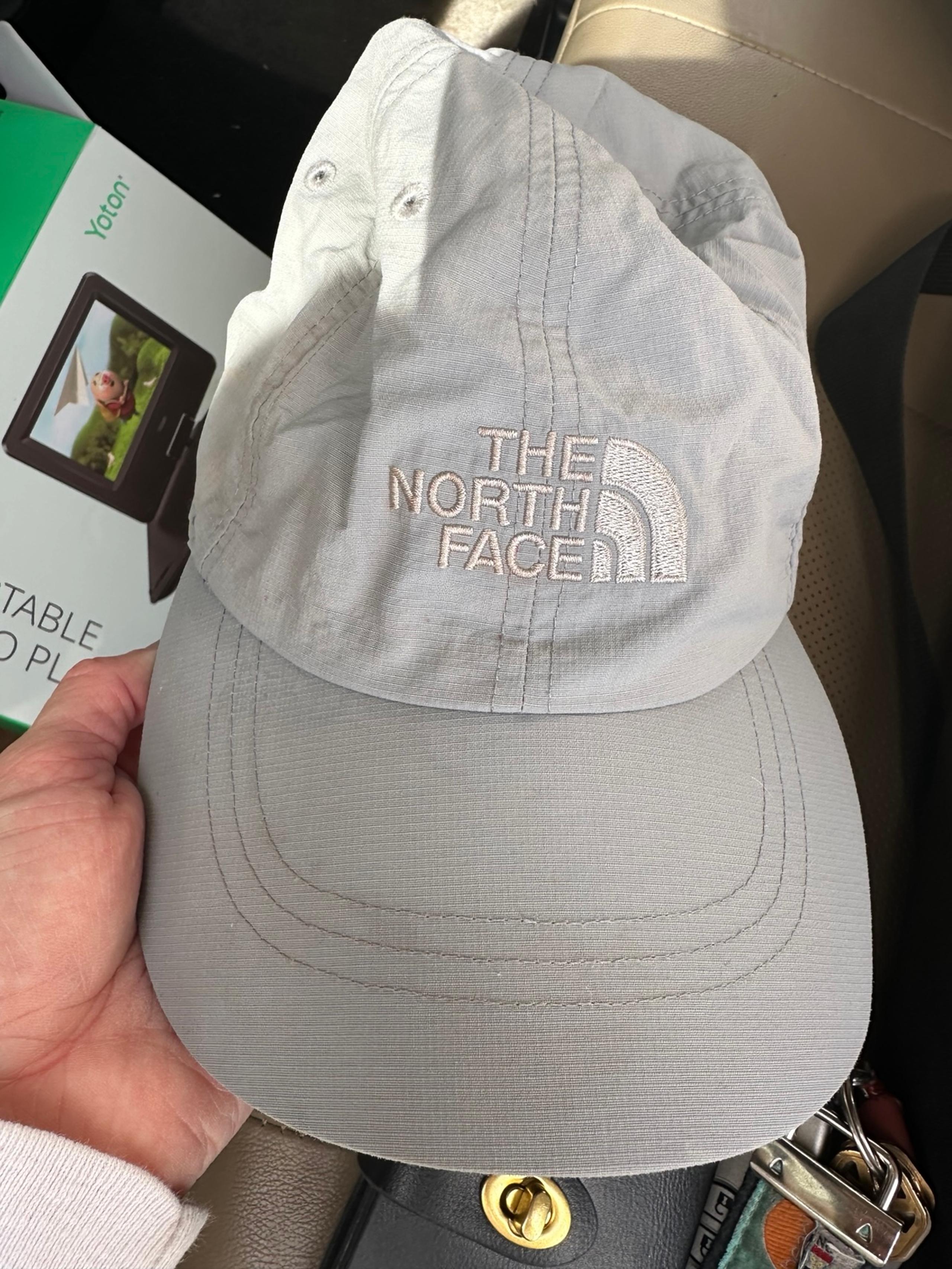 North Face performance hat