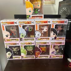 Funko pop lot