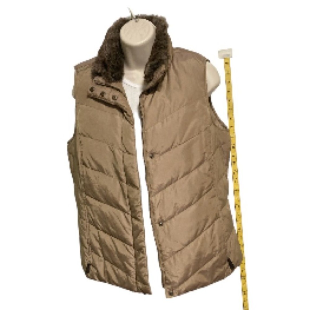 70's Eddie Bauer Down Vest - Medium | Bauer Down Puffy Vest