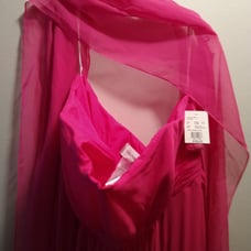 David's bridal dress
