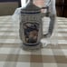 Avon Blue and Gray Rescue Themed Stein