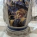 Avon Blue and Gray Rescue Themed Stein
