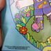 Vtg Unused Poochie Paperdoll Book