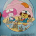 Vtg Unused Poochie Paperdoll Book