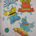 Vtg Unused Poochie Paperdoll Book