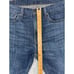 Levi's Mens 527 Dark Blue Relaxed Fit Bootcut Leg Denim Jeans Size 36x30