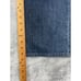 Levi's Mens 527 Dark Blue Relaxed Fit Bootcut Leg Denim Jeans Size 36x30