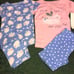 NWT carters 4t 4 go to bed when pigs fly pajamas farm rainbows summer easter