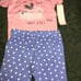 NWT carters 4t 4 go to bed when pigs fly pajamas farm rainbows summer easter