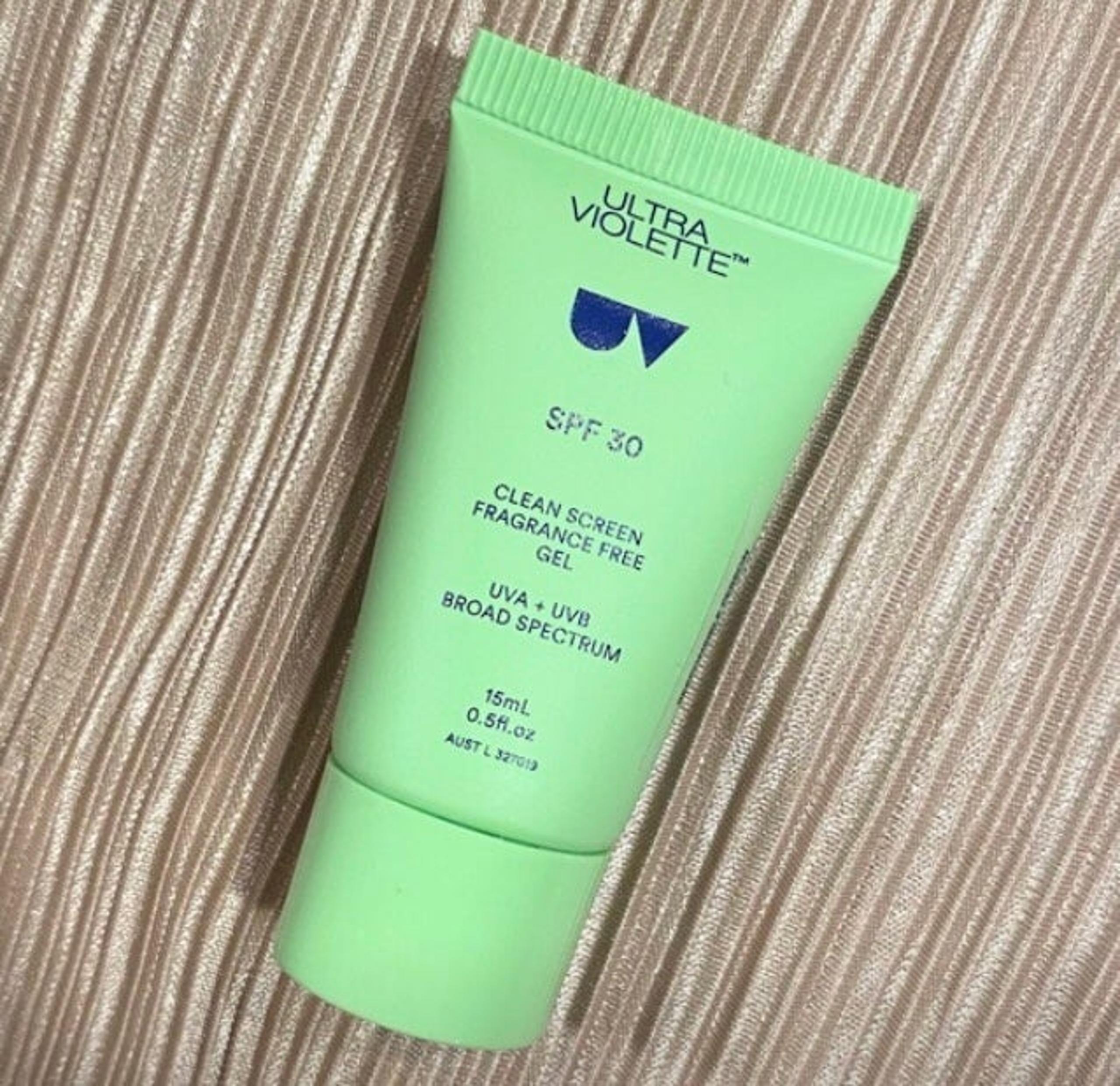 ULTRA VIOLETTE CLEAN SCREEN SUNSCREEN
