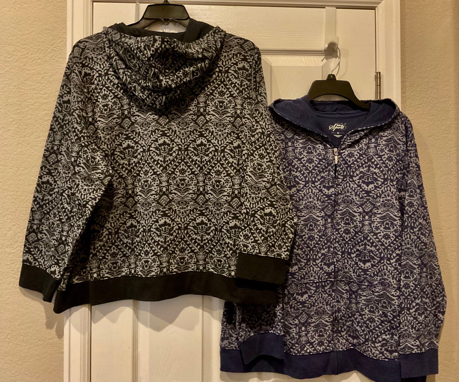 2-pc Bundle Style & Co 3X Hoodies