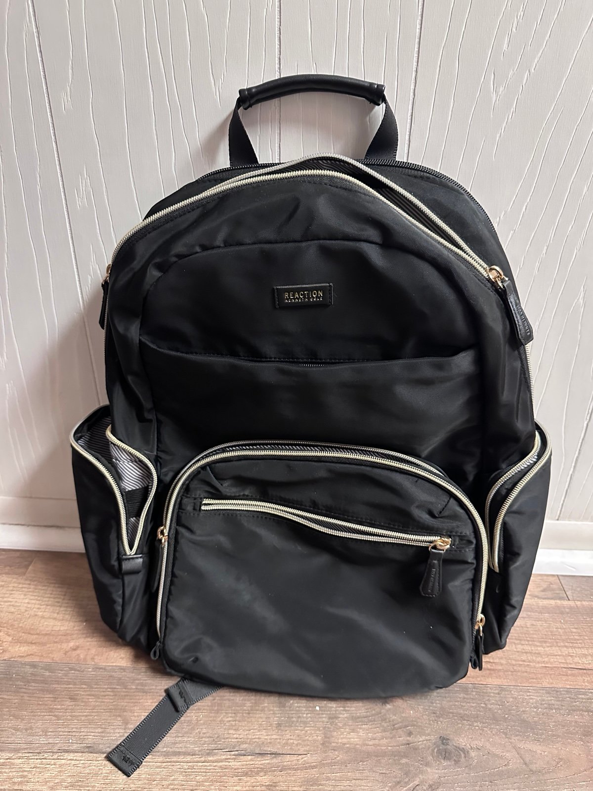 Kenneth Cole Reaction Women's Sophie 15.6 Laptop Business Backpack